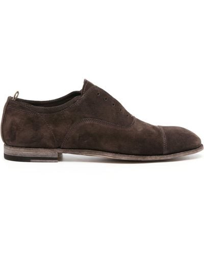 Officine Creative Derbies Anatomia - Marron