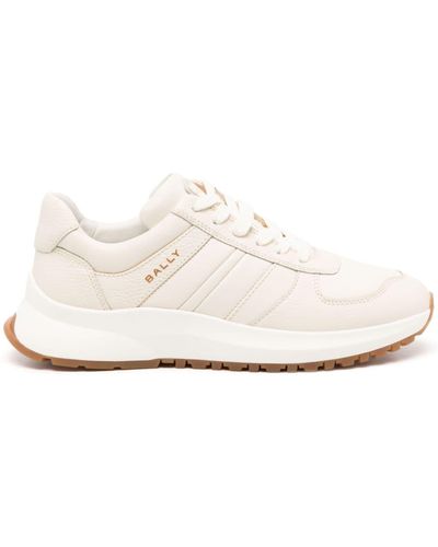 Bally Outline Sneakers - Weiß