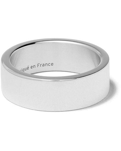 Le Gramme Le 9 Grammes Ring - Weiß
