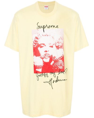 Supreme Madonna Tee White S-