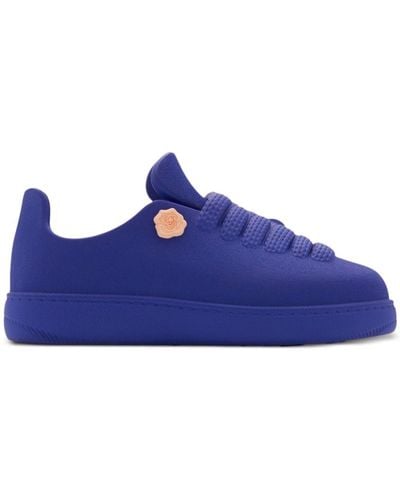 Burberry Bubble Slip-on Trainers - Blue