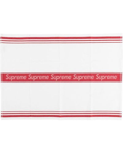 Supreme Set di 3 asciugapiatti - Multicolore