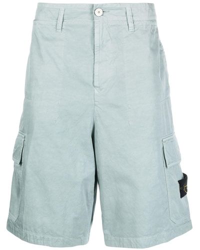 Stone Island Cargo shorts for Men | Online Sale up to 50% off | Lyst