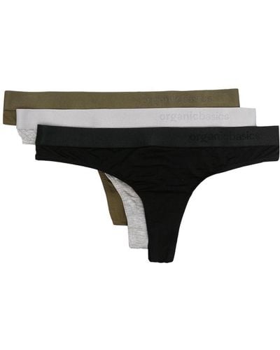 Organic Basics Panties and underwear for Women, Online Sale up to 57% off