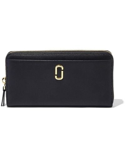 Marc Jacobs The Continental 財布 - ブラック