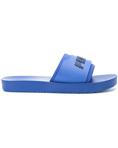 Fenty Surf slides - Bleu
