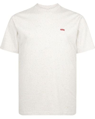 Supreme Small Box logo-print T-shirt - Farfetch