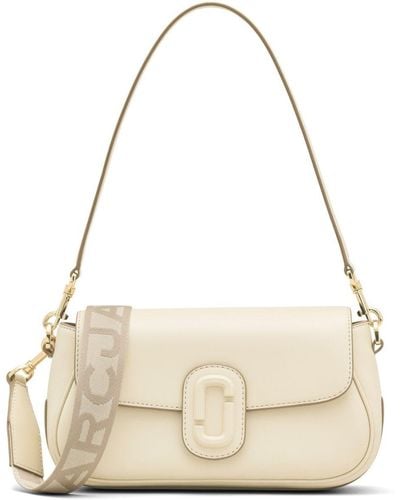 Marc Jacobs The Covered J Tasche - Natur
