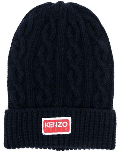 KENZO Hats - Blue