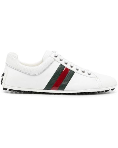 Gucci Ace Sneakers - Weiß