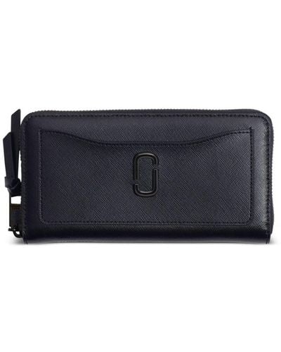 Marc Jacobs The Continental Wallet - Blue