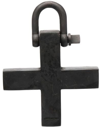 Parts Of 4 Plus Bronze Charm - Black