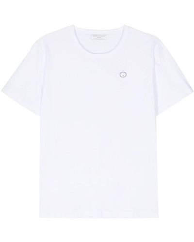 Societe Anonyme Chit-chat Bas T-shirt - White