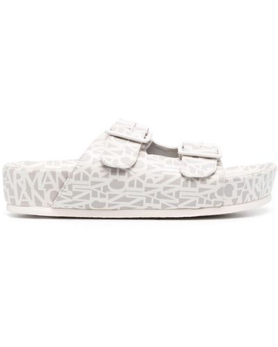 Armani sandalen dames sale