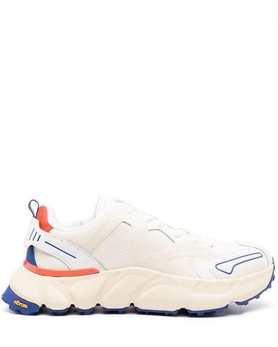 Tommy Hilfiger Urban Mixed Panel Cleat Runner スニーカー - ホワイト