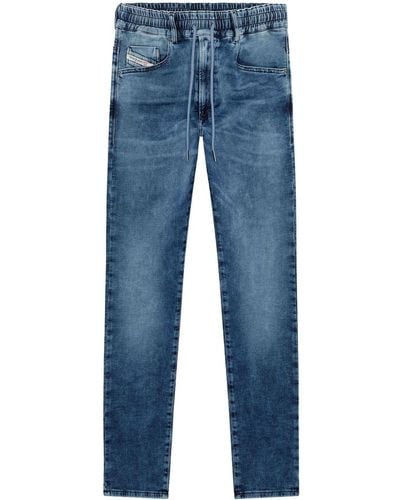 DIESEL 2030 D-Krooley 068FJ Jeans - Blau