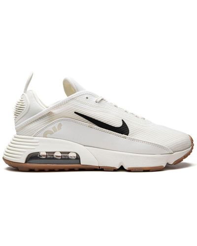 Nike Air Max 2090 "fossil" Sneakers - White