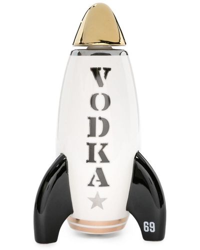 Jonathan Adler Decanter Vodka Rocket - Bianco