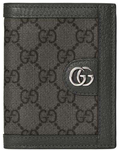 Gucci Ophidia Long Wallet - Black