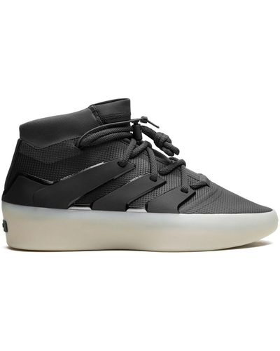 adidas X Fear Of God Athletics I "carbon" Sneakers - Zwart