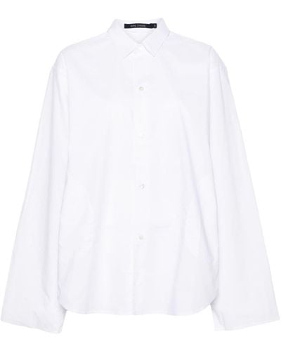 Sofie D'Hoore Bruce Cotton Shirt - White