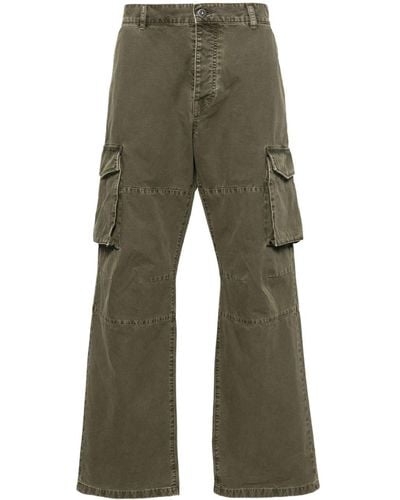 Golden Goose Journey M`S Pant Skate Cargo - Green