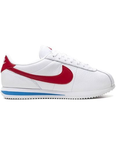 Nike Cortez "forrest Gump" Sneakers - White