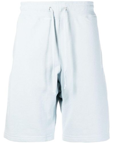 Suicoke Cotton Drawstring Shorts - Blue