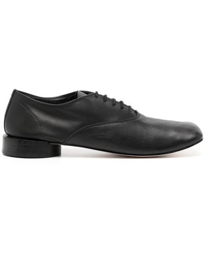 Jacquemus X Repetto Les Zizi 30mm Derby Shoes - Black