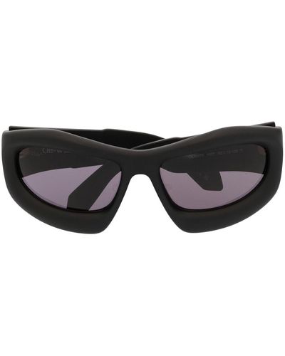 Off-White c/o Virgil Abloh Katoka Square-frame Sunglasses - Black