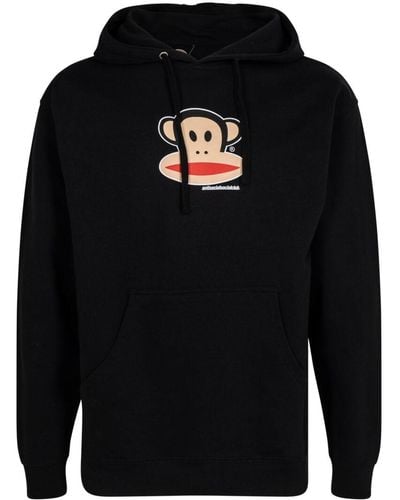 ANTI SOCIAL SOCIAL CLUB X Paul Frank hoodie à manches longues - Noir