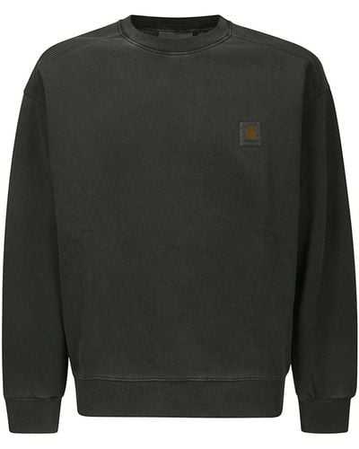 Carhartt Nelson cotton sweatshirt - Grau