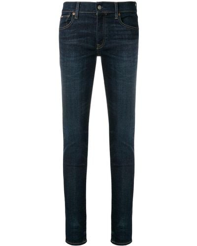 Polo Ralph Lauren Classic Skinny Jeans - Blue