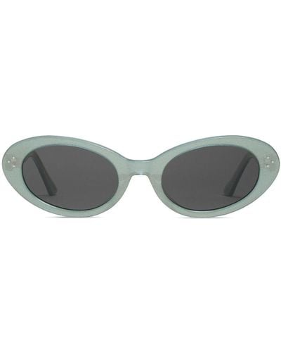Gentle Monster Jeans Tinted Sunglasses - Grey