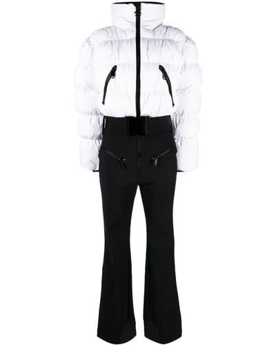 Goldbergh Snowball Belted Jumpsuit - Black