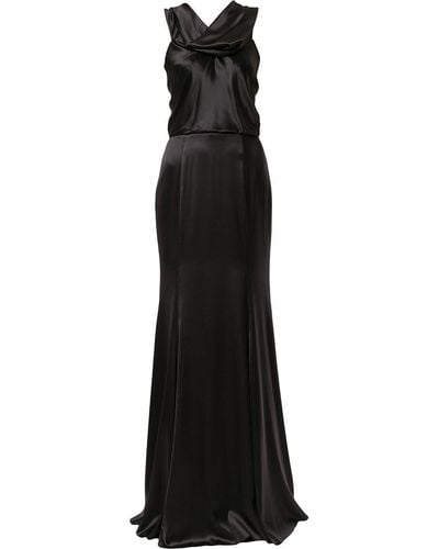 Dolce & Gabbana Vestido de fiesta - Negro