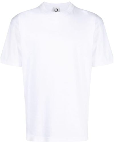 Endless Joy T-Shirt mit grafischem Print - Weiß