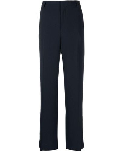 Filippa K Hutton Tailored Trousers - Blue