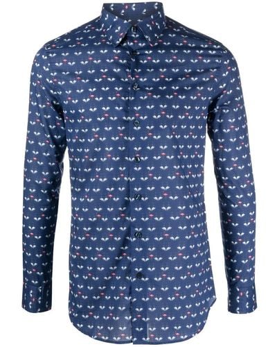 Etro-Overhemden voor heren | Online sale met kortingen tot 60% | Lyst NL