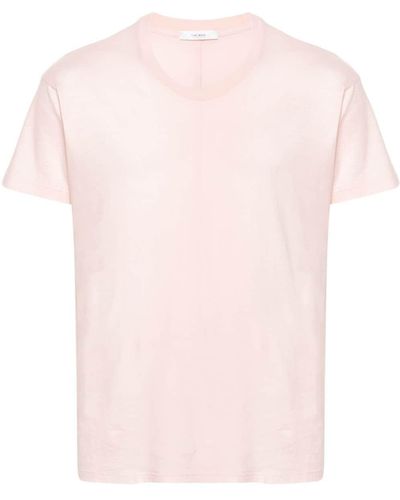 The Row Blaine T-Shirt - Pink