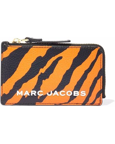 Marc Jacobs The Bold ファスナー財布 S - ブラック