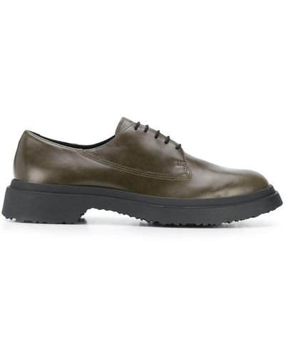 Camper Walden Lace-up Shoes - Green