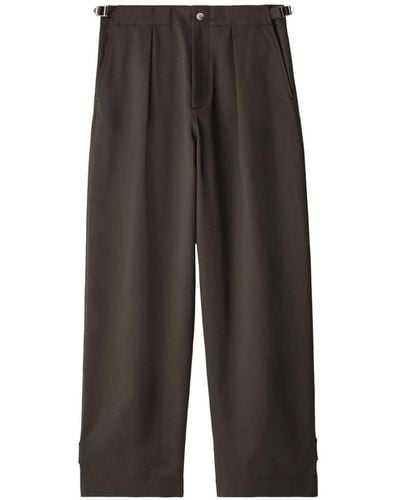 Burberry Women Pants - Gray