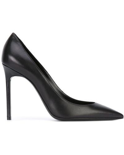 Saint Laurent Zapatos de tacón Anja 105 - Negro