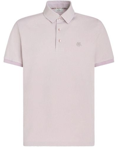 Etro T-shirts And Polos - Pink
