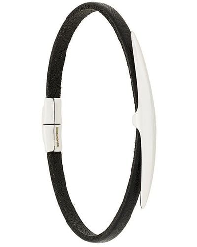 Shaun Leane Arc Bracelet - Black