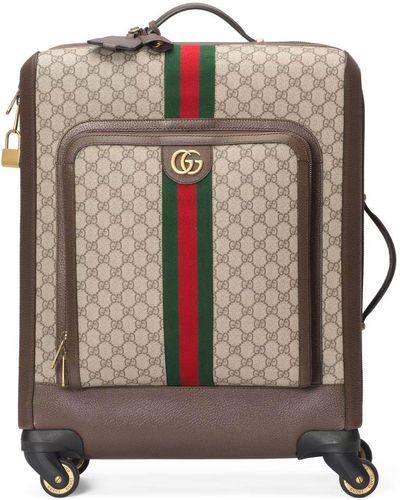 Gucci Luggage and suitcases Women | Online Sale up to 34% off | Lyst