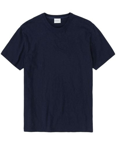 Closed T-shirt in cotone biologico - Blu