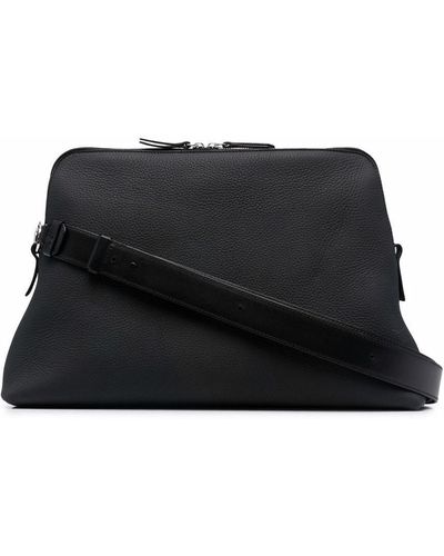 Maison Margiela Soft 5ac Shoulder Bag - Black