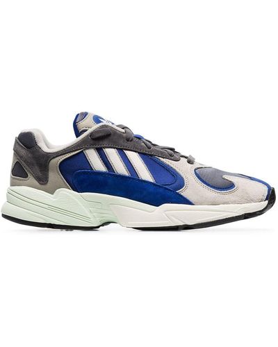 adidas Yung 1 "alpine" Sneakers - Blue